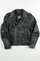 Vintage Motocycle Jacket 106
