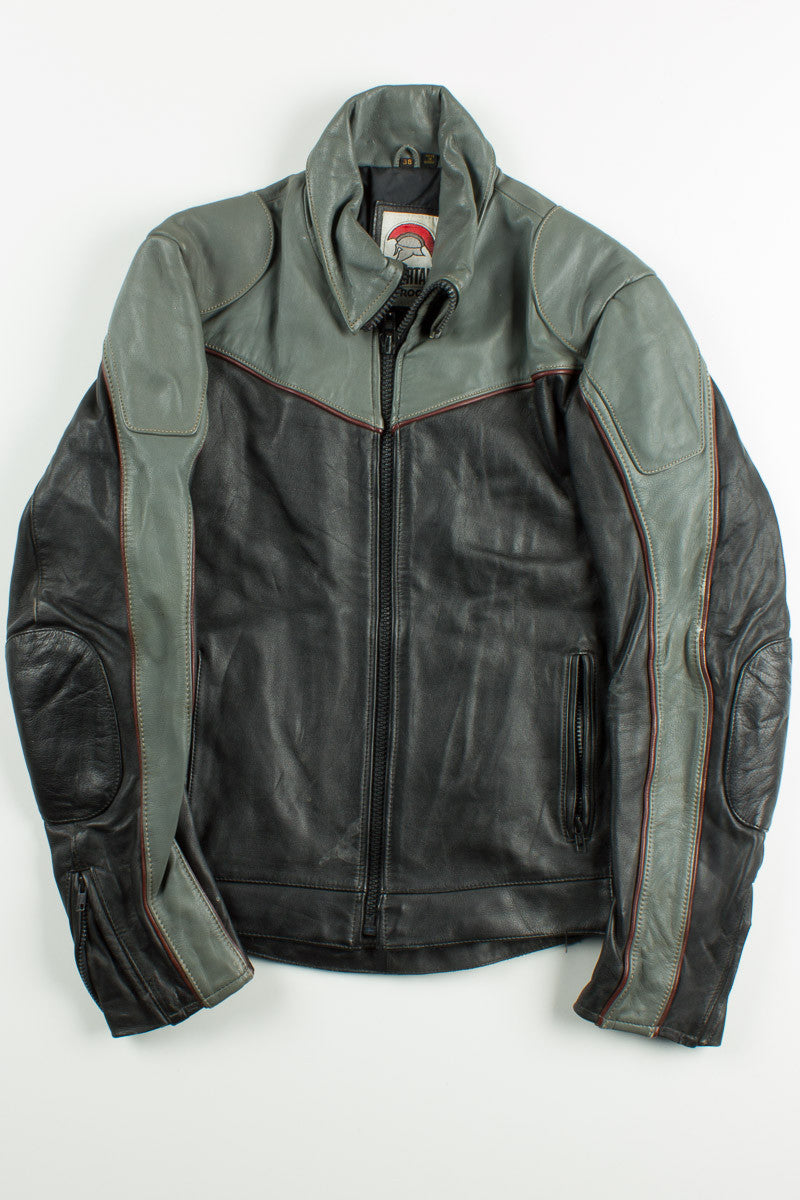 Vintage Motocycle Jacket 107