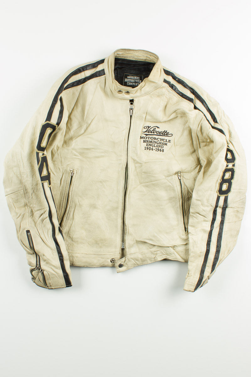Vintage Motocycle Jacket 108
