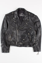 Vintage Motorcycle Jacket 9