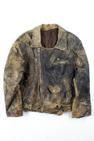 Vintage Motorcycle Jacket 111