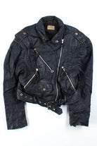 Vintage Motorcycle Jacket 112
