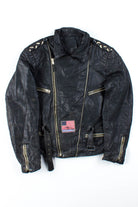 Vintage Motorcycle Jacket 114