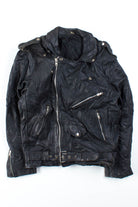Vintage Motorcycle Jacket 116
