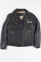 Vintage Motorcycle Jacket 11
