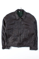 Vintage Motorcycle Jacket 128