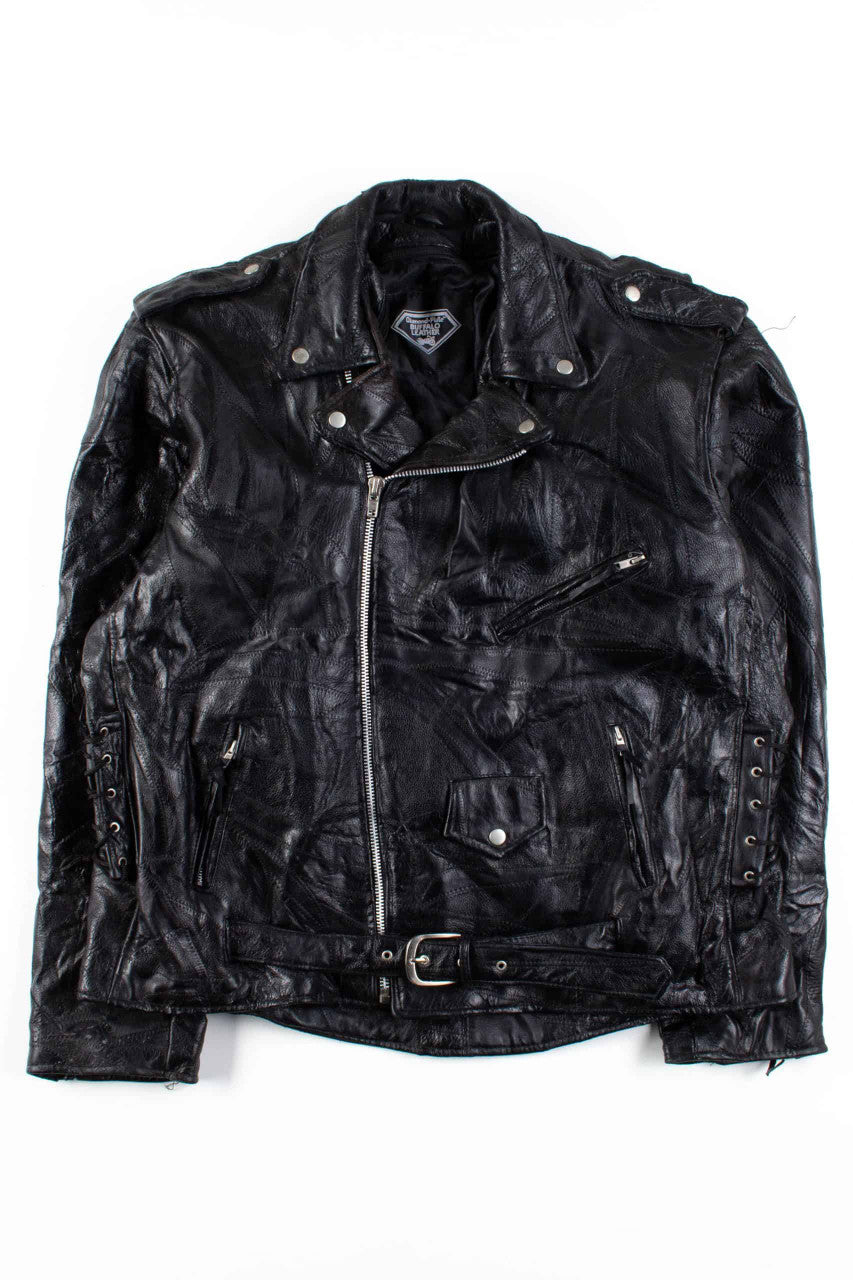 Vintage Motorcycle Jacket 151