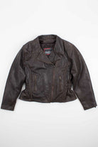 Vintage Motorcycle Jacket 153