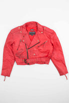 Vintage Motorcycle Jacket 158