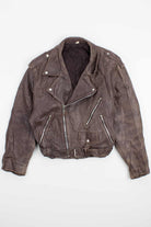 Vintage Motorcycle Jacket 160