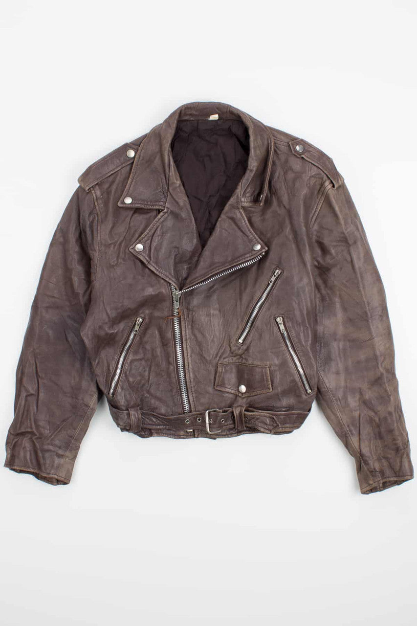 Vintage Motorcycle Jacket 160