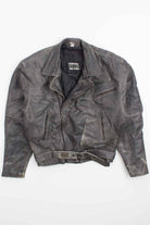Vintage Motorcycle Jacket 165