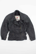 Vintage Motorcycle Jacket 173