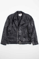 Vintage Motorcycle Jacket 174