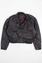 Vintage Motorcycle Jacket 178