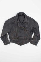 Vintage Motorcycle Jacket 180