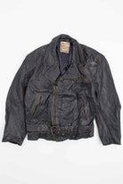 Vintage Motorcycle Jacket 181