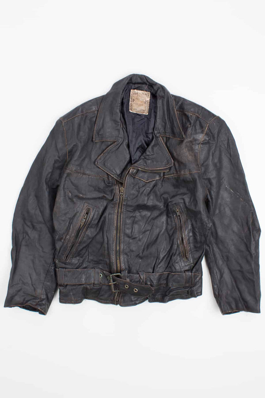 Vintage Motorcycle Jacket 181