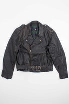 Vintage Motorcycle Jacket 183