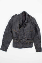 Vintage Motorcycle Jacket 185