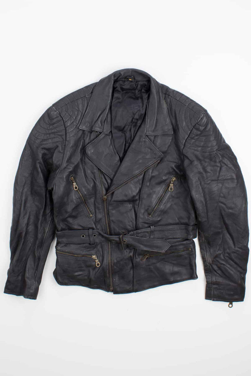 Vintage Motorcycle Jacket 188