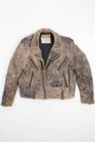 Vintage Motorcycle Jacket 190