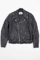 Vintage Motorcycle Jacket 194