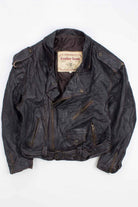 Vintage Motorcycle Jacket 196