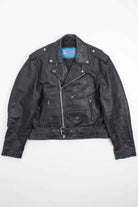 Vintage Motorcycle Jacket 197