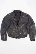 Vintage Motorcycle Jacket 201
