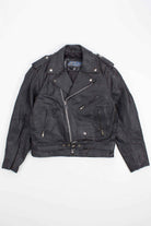 Vintage Motorcycle Jacket 202