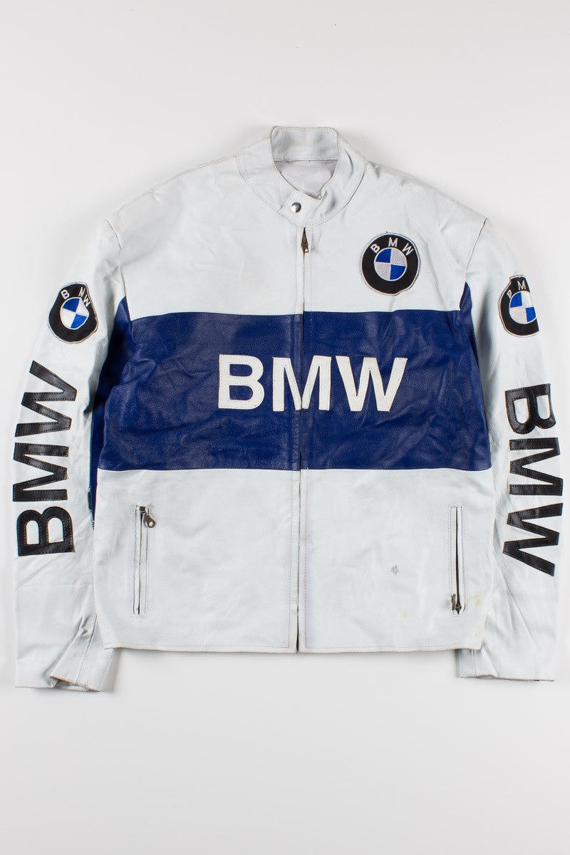 Vintage Motorcycle Jacket 20