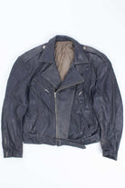Vintage Motorcycle Jacket 217