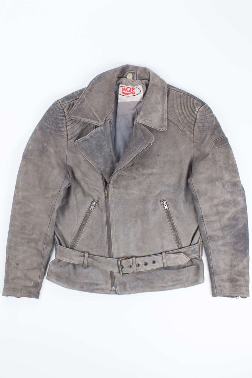 Vintage Motorcycle Jacket 219