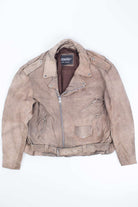 Vintage Motorcycle Jacket 220