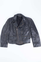 Vintage Motorcycle Jacket 222