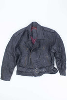 Vintage Motorcycle Jacket 224
