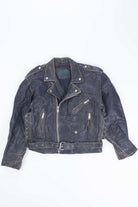 Vintage Motorcycle Jacket 225