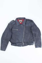 Vintage Motorcycle Jacket 226