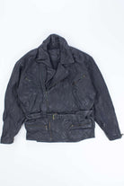 Vintage Motorcycle Jacket 229