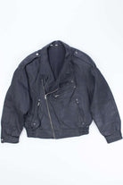 Vintage Motorcycle Jacket 230