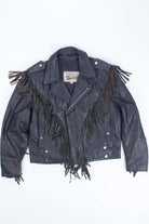 Vintage Motorcycle Jacket 234