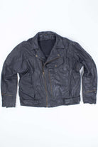 Vintage Motorcycle Jacket 236