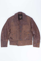 Vintage Motorcycle Jacket 249