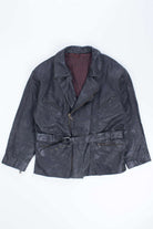 Vintage Motorcycle Jacket 253