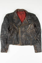 Vintage Motorcycle Jacket 256