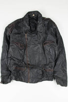 Vintage Motorcycle Jacket 261