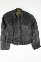 Vintage Motorcycle Jacket 262