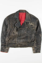 Vintage Motorcycle Jacket 274