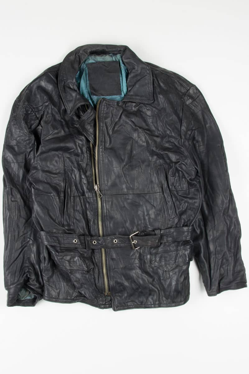 Vintage Motorcycle Jacket 276